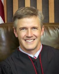 Judge Todd M. McKenney