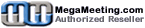 megameeting logo